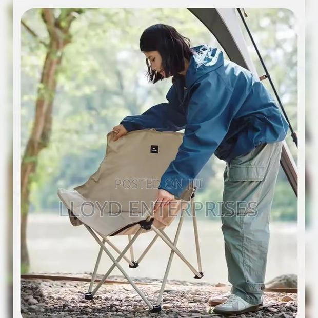Naturelike Camping Moon Chair - main view