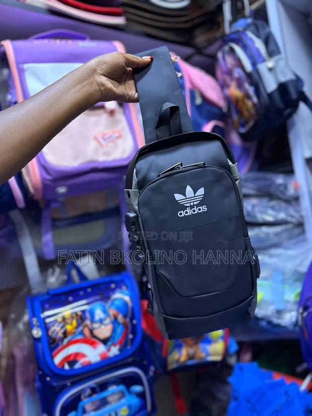 Adidas Chest Bag - main view