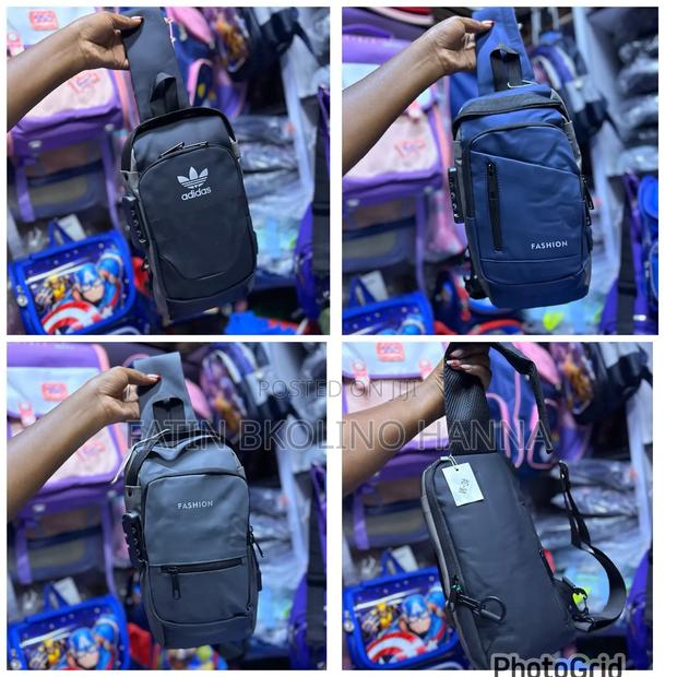 Adidas Chest Bag - thumbnail 2