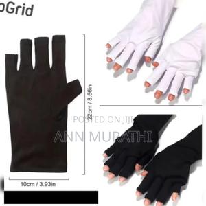 Anti Uv Protection Nail Gloves - main view