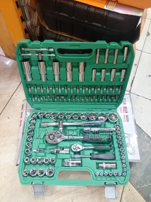 82pcs Toolset