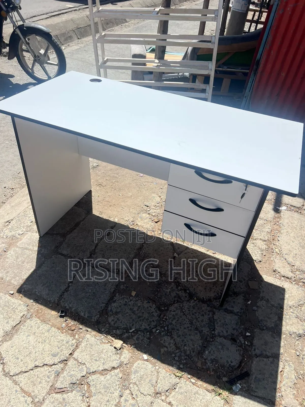  1.2 Meter Office Work Desk