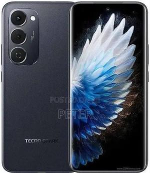 Tecno Spark 40 Pro+ 256 GB Black - thumbnail 2