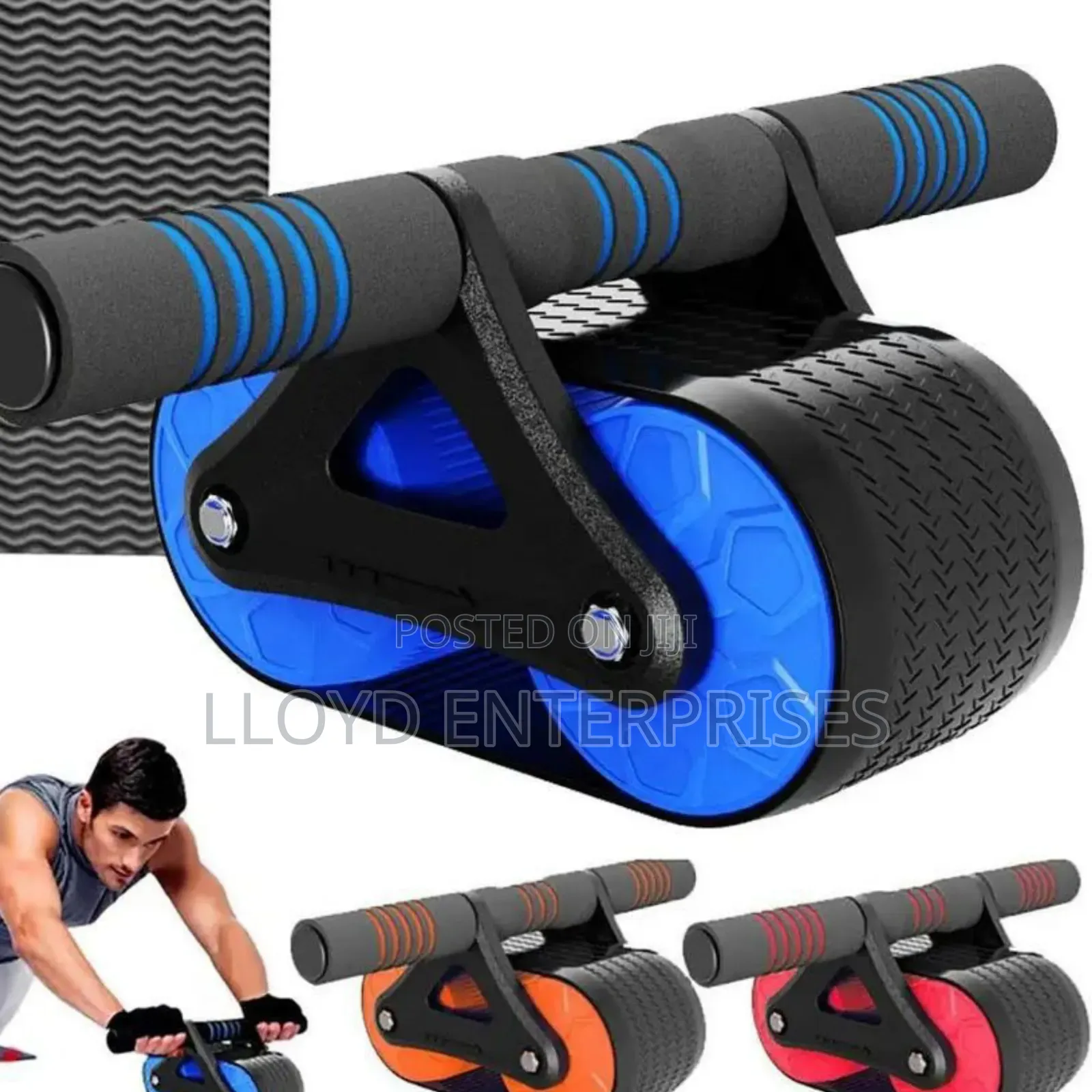 Fitness Roller Coaster