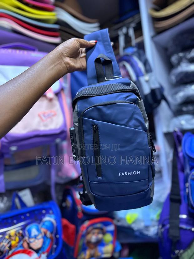 Stylish Unisex Chest Bags