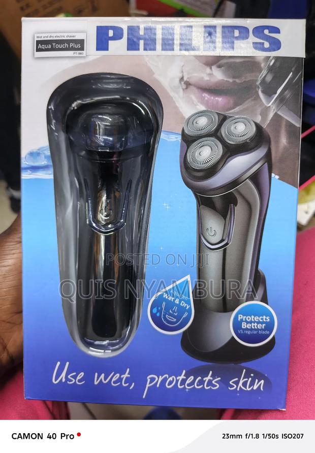 Philip Cordless Hair Smoother/ Rechargeable Hair Smoother Machine