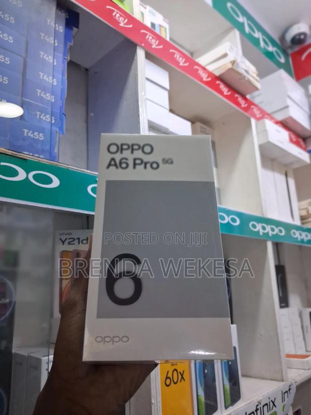 New Oppo A6 Pro 256 GB - thumbnail 5
