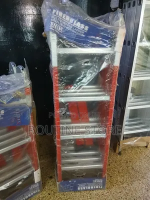 Fiber Glass Ladder 4×4