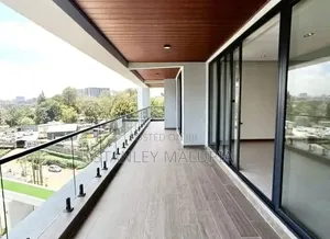 4bdrm Apartment in Off Peponi Road, Kitisuru for rent