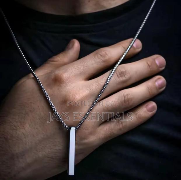 Stainless Steel Men Chains - thumbnail 2