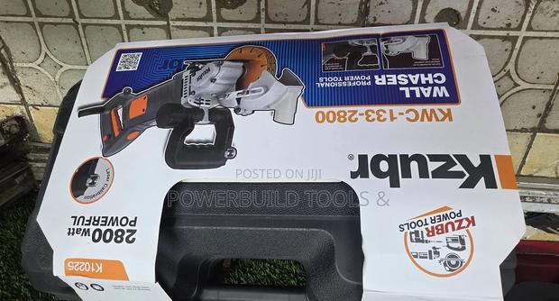 Kzubr Germany 2800w Concrete Wall Chaser - thumbnail 3