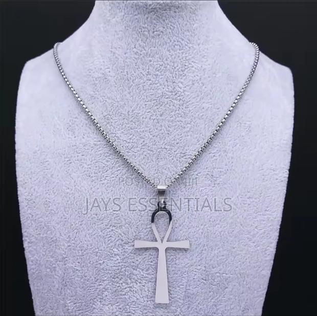 Stainless Steel Men Chains - thumbnail 3