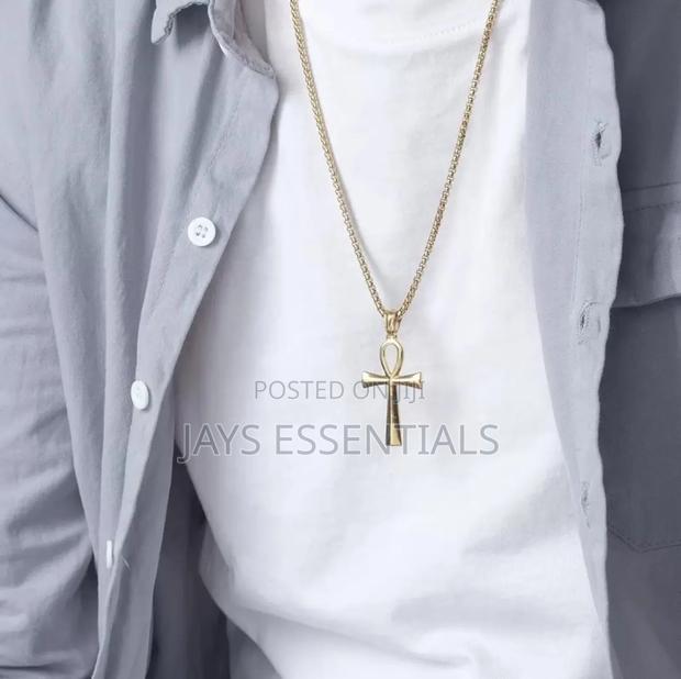 Stainless Steel Men Chains - thumbnail 4