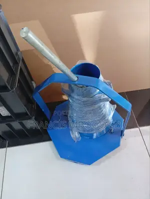 Slump Cone Apparatus for Slump Test Kit