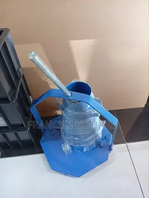 Slump Cone Apparatus for Slump Test Kit