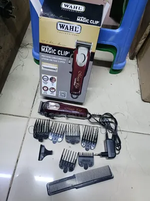 Wahl Magic Hair Clip/ Cordless Hair Clip Magic