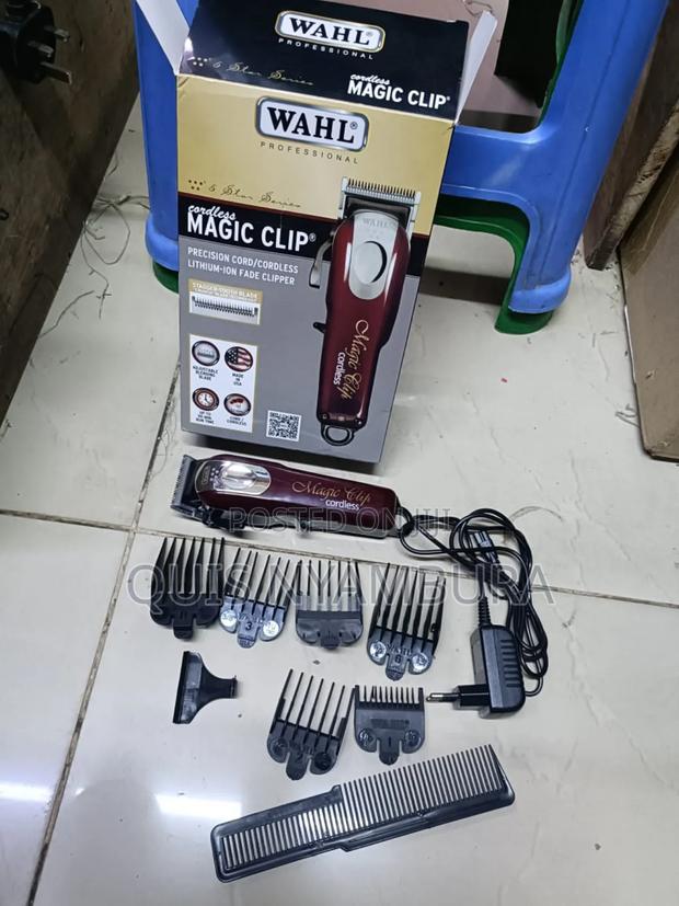 Wahl Magic Hair Clip/ Cordless Hair Clip Magic