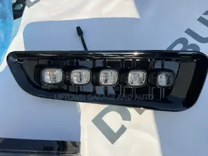 Ford Raptor Fog Lights