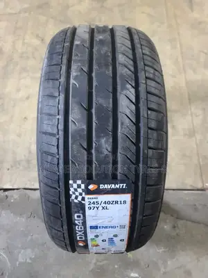 245/40r18 Davanti Tyres [Leading The Way ]