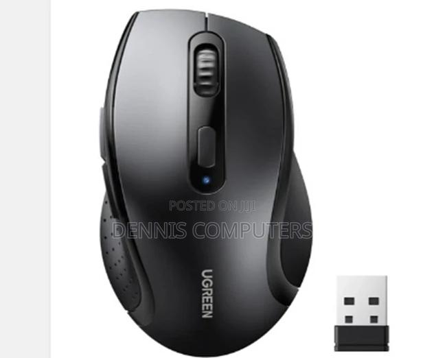 Ugreen Ergonomic Wireless Mouse
