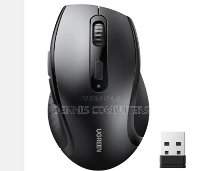 Ugreen Ergonomic Wireless Mouse