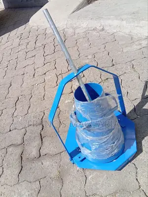 Standard Slump Cone Test