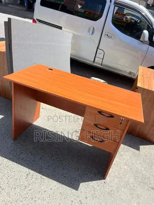  1 Meter Office Desk – Compact Design