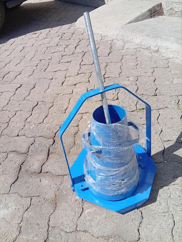 Standard Slump Cone Test - thumbnail 2