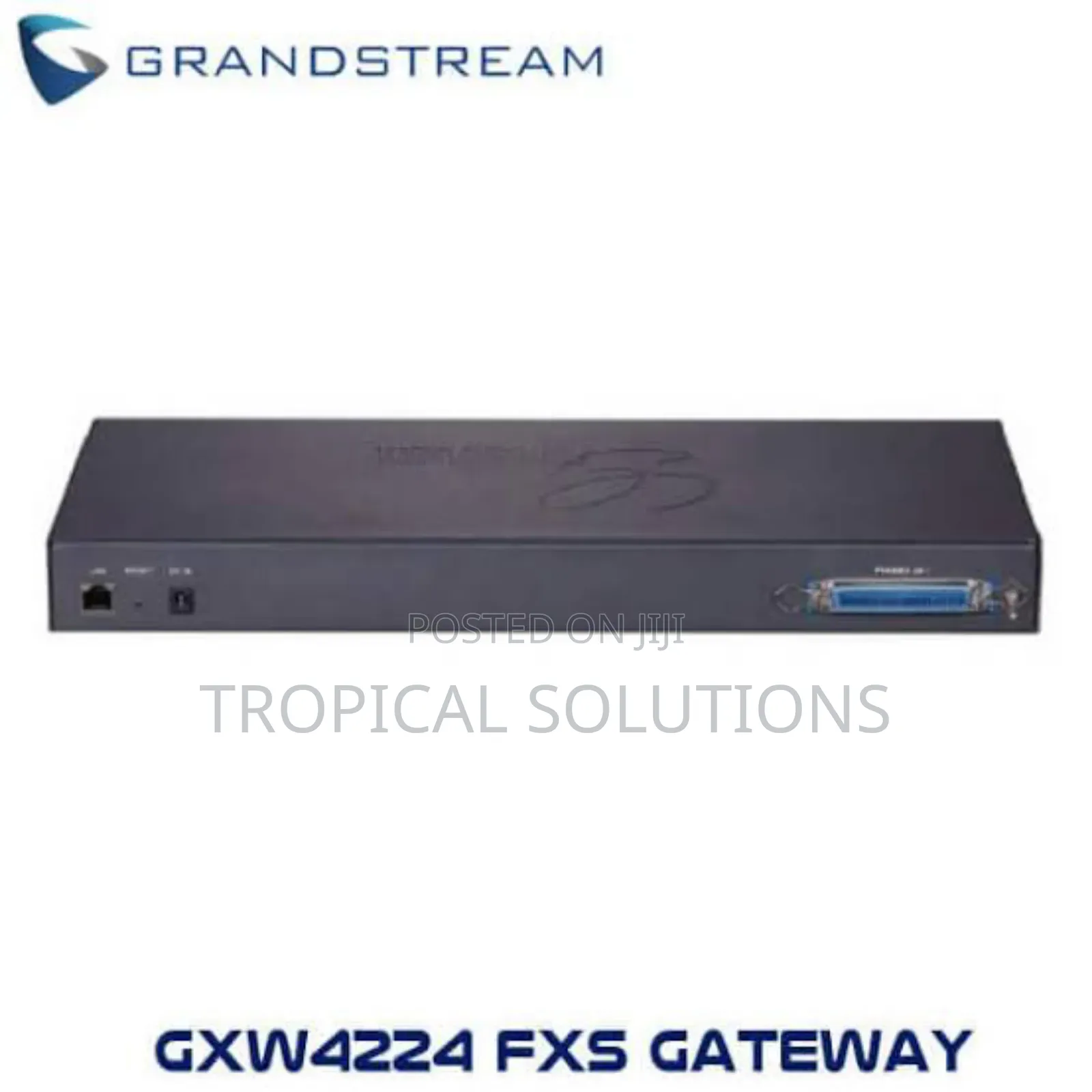 Gxw4224 Grand Stream Voip Gateway Available