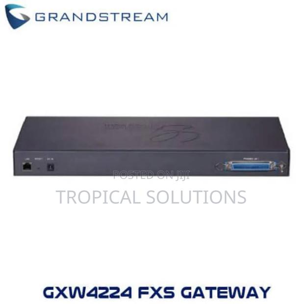 Gxw4224 Grand Stream Voip Gateway Available - main view