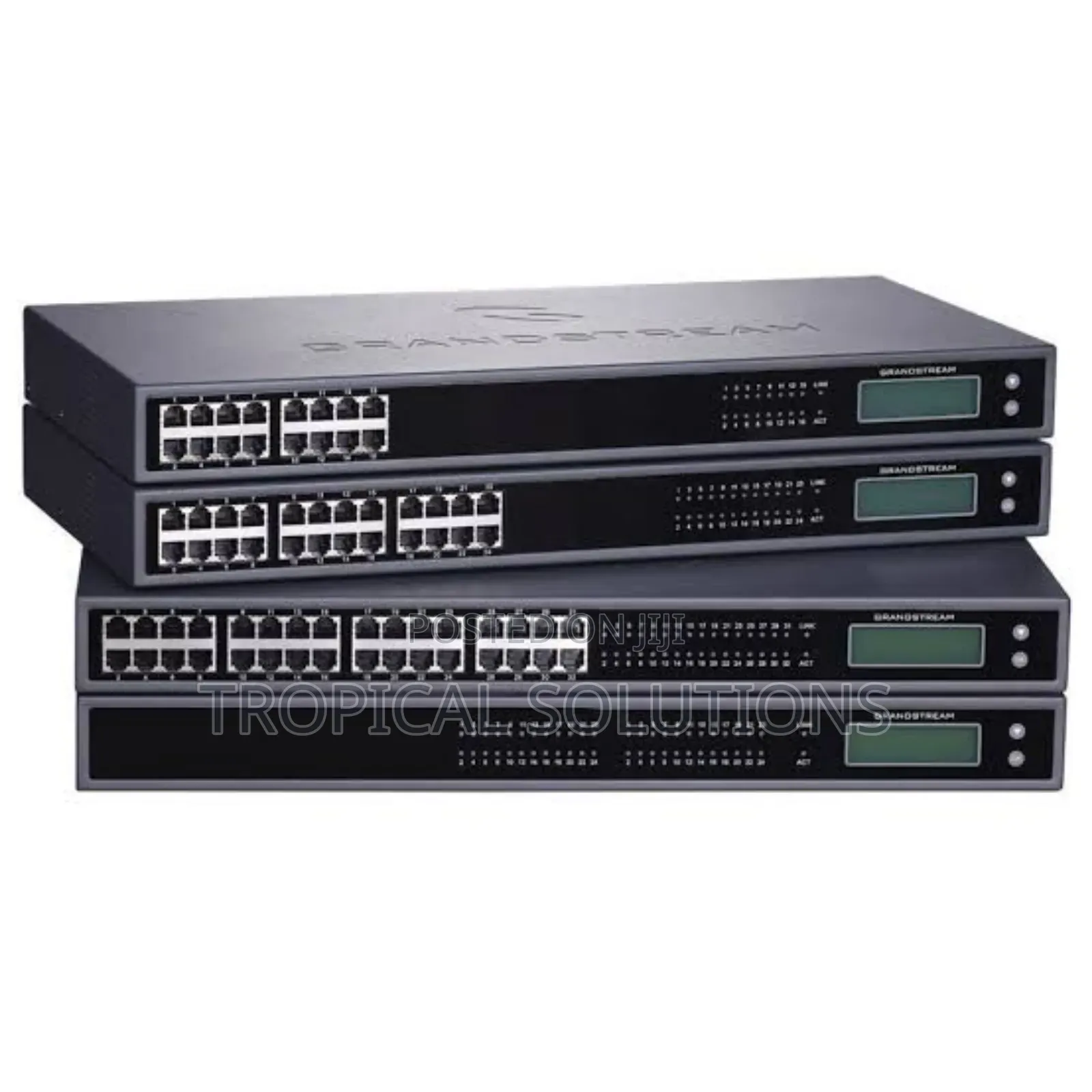 Gxw4224 Grand Stream Voip Gateway Available