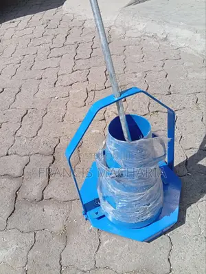 Concrete Slump Cone Test