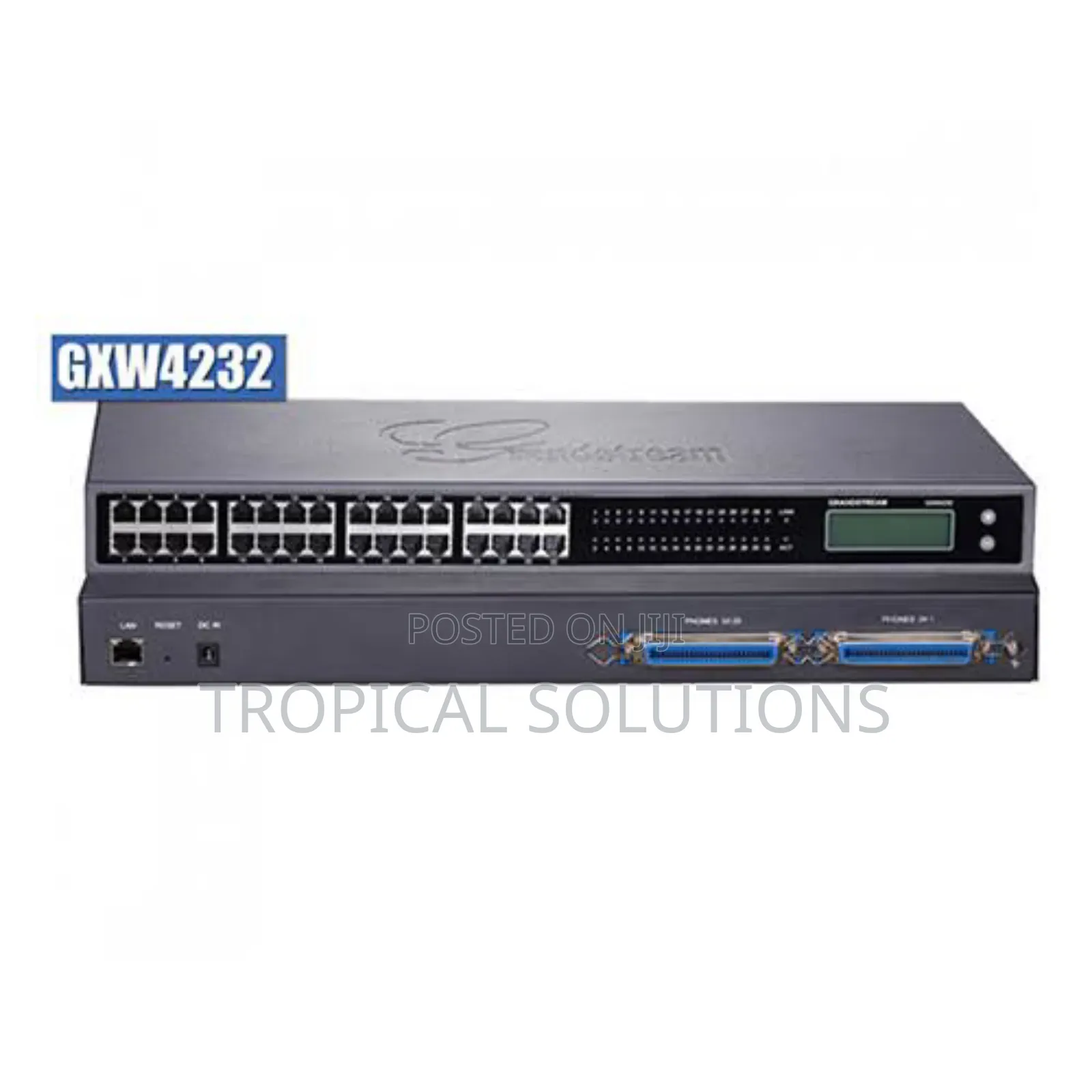 Grand Stream Gxw4232 Voip Gateway