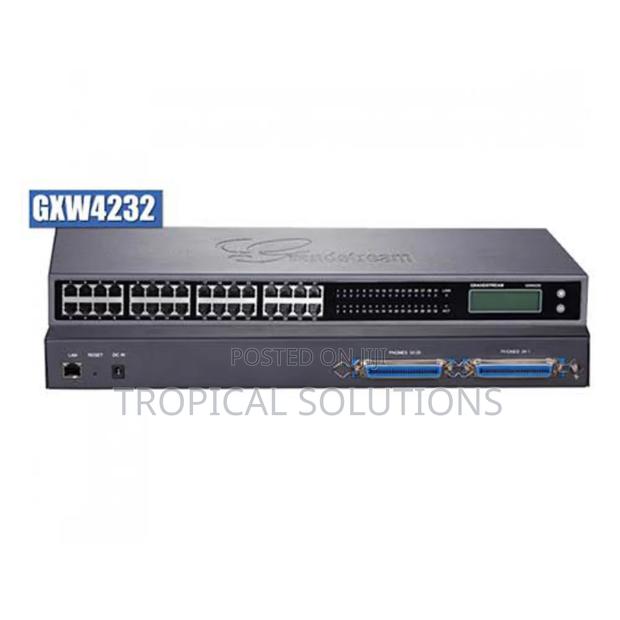 Grand Stream Gxw4232 Voip Gateway - thumbnail 3