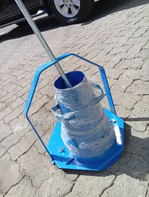 Complete Slump Cone Test Kit