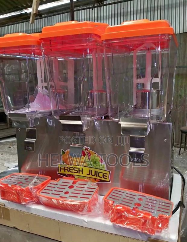 3" Juice Dispenser/Commercial Juice Dispenser - main view