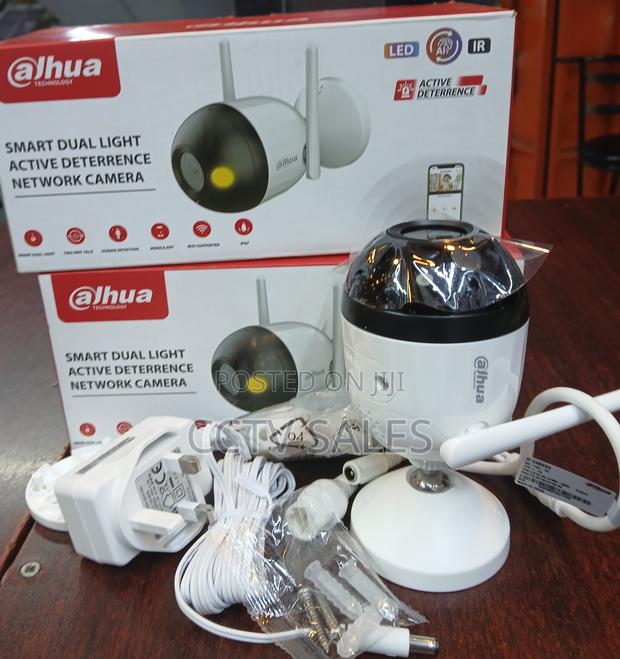 Sound Recording CCTV Wi-Fi Bullet Network Camera - main view