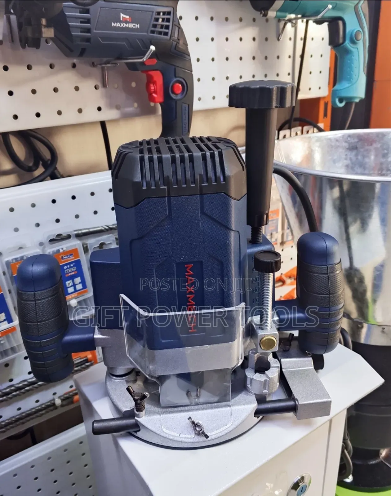 1600w Electric Wood Router Machine/Maxmech Router Machine