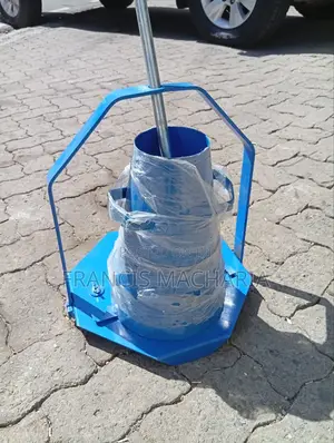 Tuff Slump Cone Test Kit