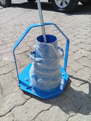 Tuff Slump Cone Test Kit