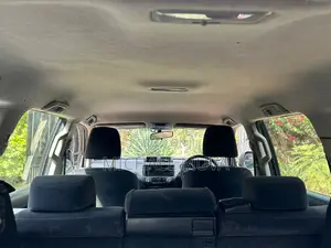 Toyota Land Cruiser Prado 2014 Gray