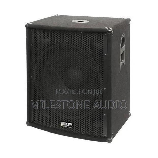 18-Inch Premier Heavy Duty Bass Speaker Sk-1825 – 250w Sk Pro
