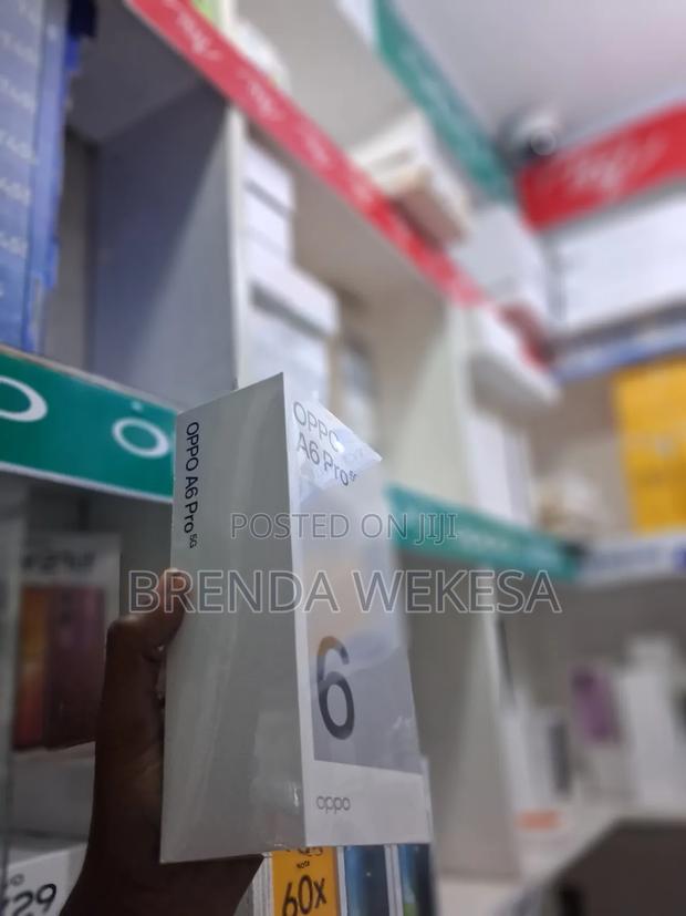 New Oppo A6 Pro 256 GB - thumbnail 4