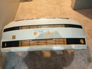 Super Clean Ex Japan Toyota Spade Front Bumper in Good Condition