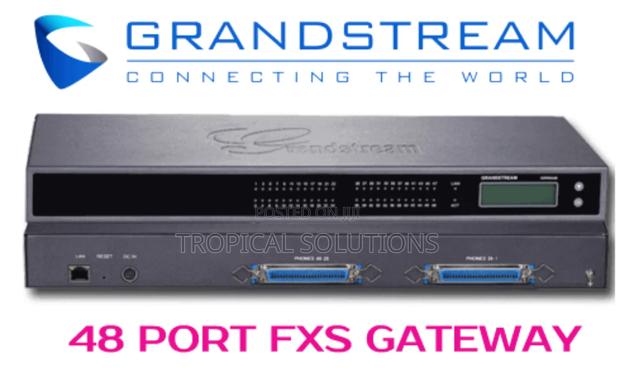 Grand Stream Gxw4248 Voip Gateway Gxw4248
