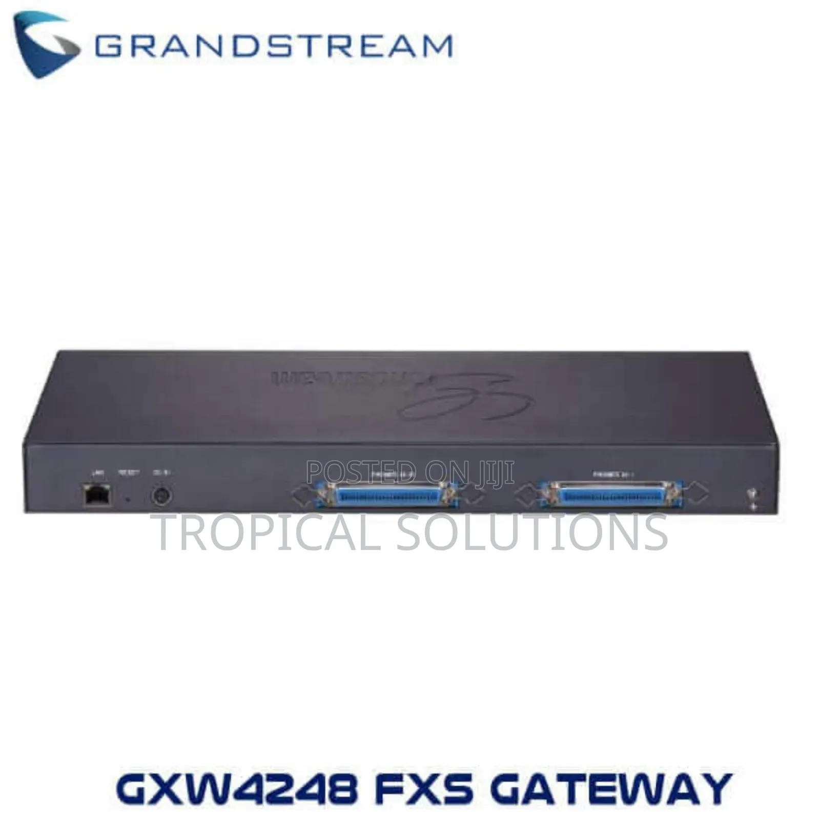 Grand Stream Gxw4248 Voip Gateway Gxw4248