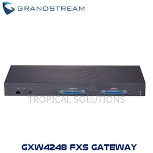 Grand Stream Gxw4248 Voip Gateway Gxw4248
