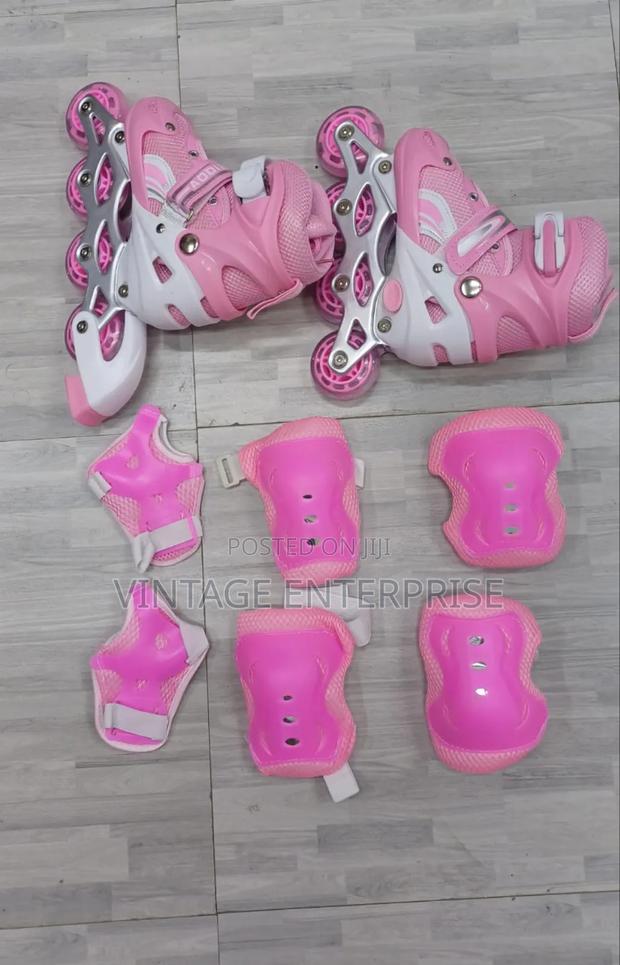 Full Skate Shoes - main view