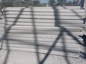 Concrete Fencing Poles