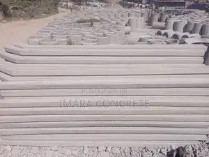 Concrete Fencing Poles